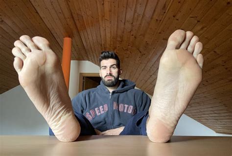 Gay Feet XXX. The Best